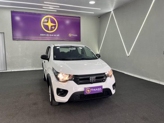 FIAT MOBI 1.0 EVO FLEX LIKE. MANUAL